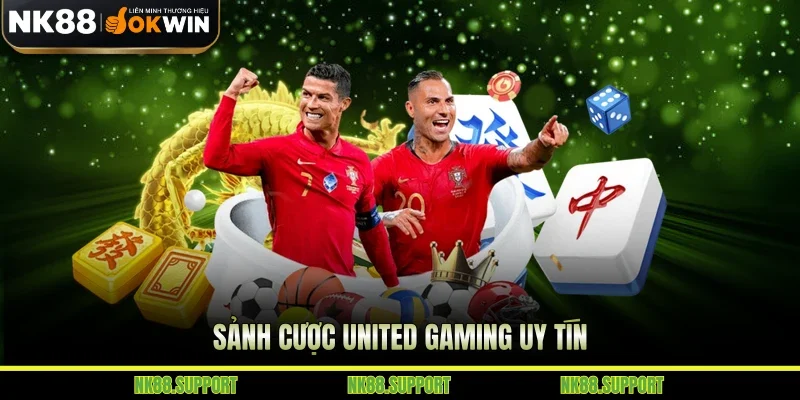 Sảnh cược United Gaming uy tín